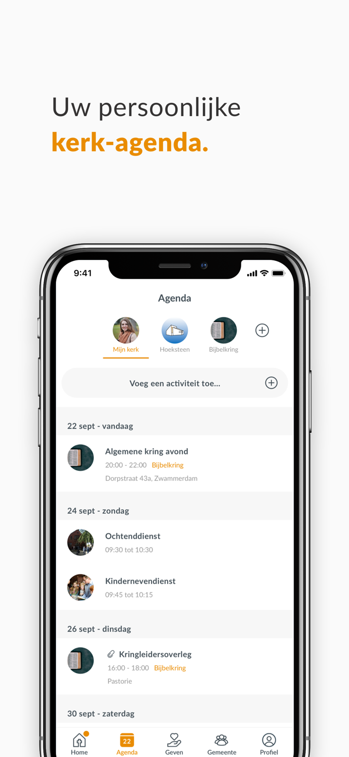 Hoeksteen Amersfoort