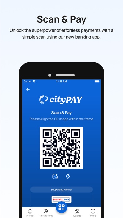 CityPay Nepal Screenshot
