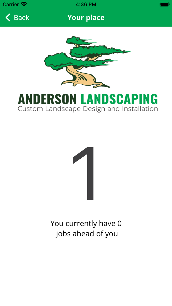 Anderson Landscaping