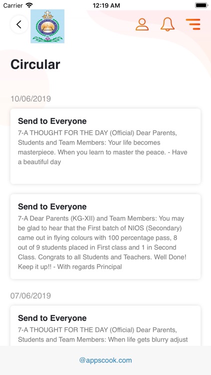 JEEVAN JYOTHI PUBLIC SCHOOL screenshot-3