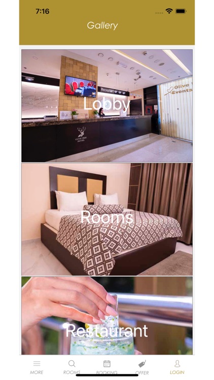 Olive Tree Hotel screenshot-5