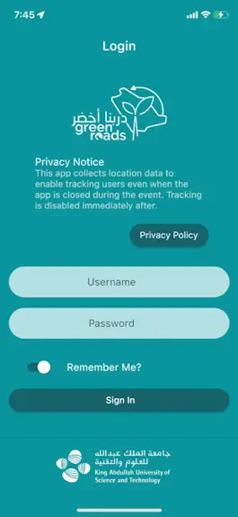 Game screenshot KAUST SR Green Roads mod apk