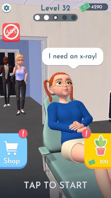 Perfect Smile screenshot-0