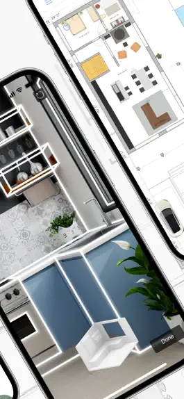Game screenshot Live Home 3D Pro: House Design apk