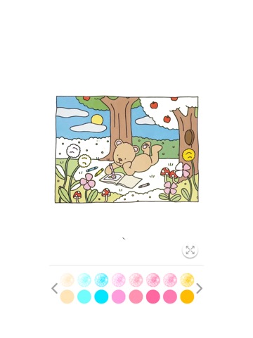 Bobbie Goods Coloring Bookのおすすめ画像2
