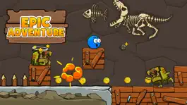 Game screenshot Ball tales - The holy treasure apk