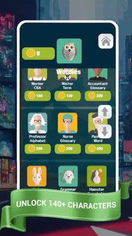 Game screenshot Word Bravo: Word Puzzle hack