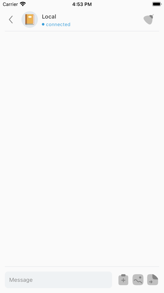 #2. Pigeon - file transfer (iOS) 由: 广州艾拉网络技术有限公司