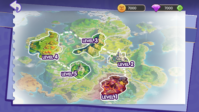 Genie Genesis：Clash Screenshot