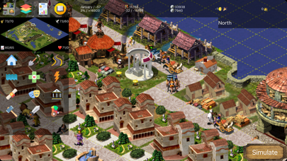 Screenshot #2 pour CTMayor - City Simulation
