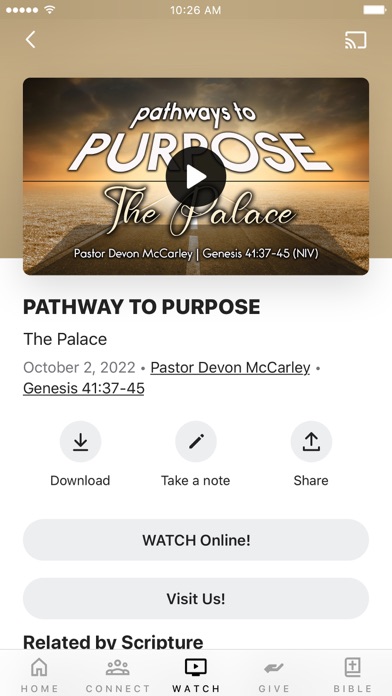 Abundant Life Church, MA Screenshot