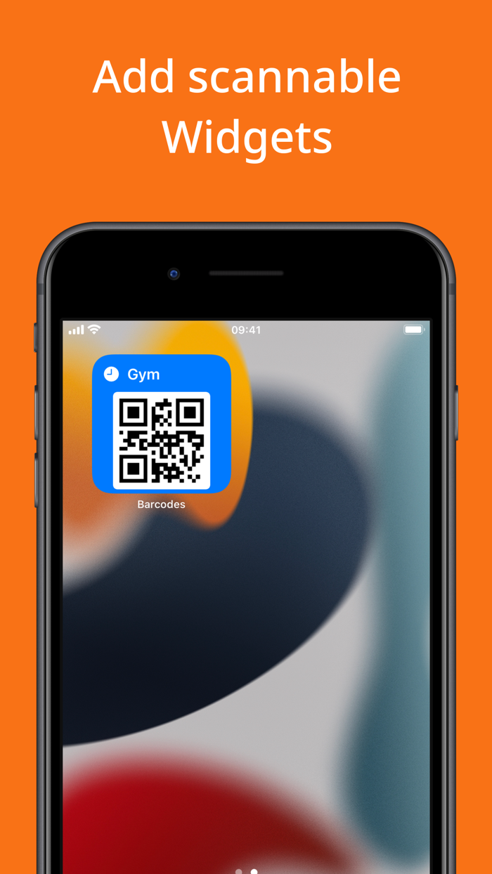 Reward Card Wallet - Barcodes