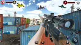 Game screenshot Gun Sniper Shooting Games 3D hack