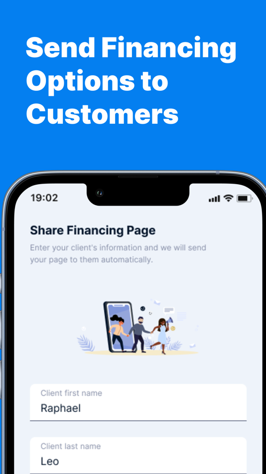 #2. SimpleDirect Financing (iOS) 由: Onic Systems, Inc.