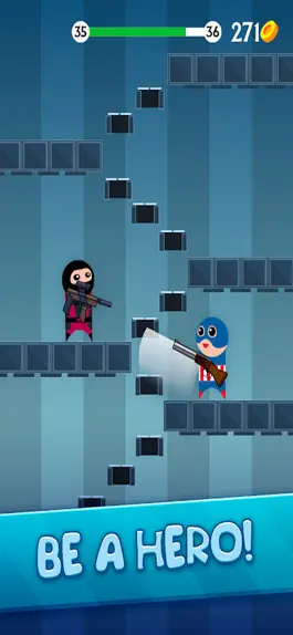 Game screenshot Mr Ryan Gun hack