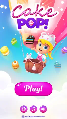 Game screenshot Cake Pop! hack