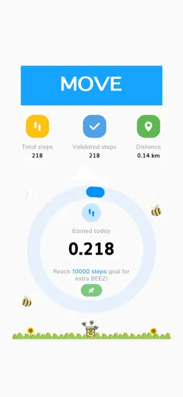 Game screenshot Beemove hack