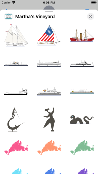 Martha's Vineyard Screenshot