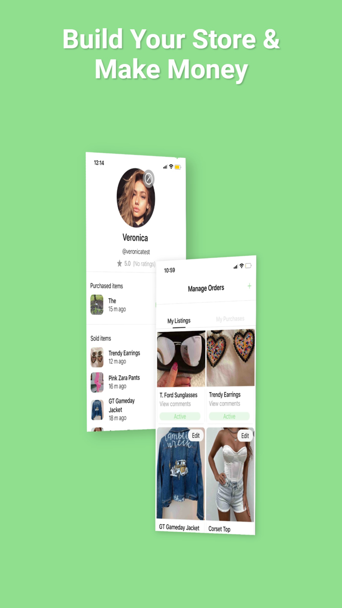 Tribe - Social Marketplace