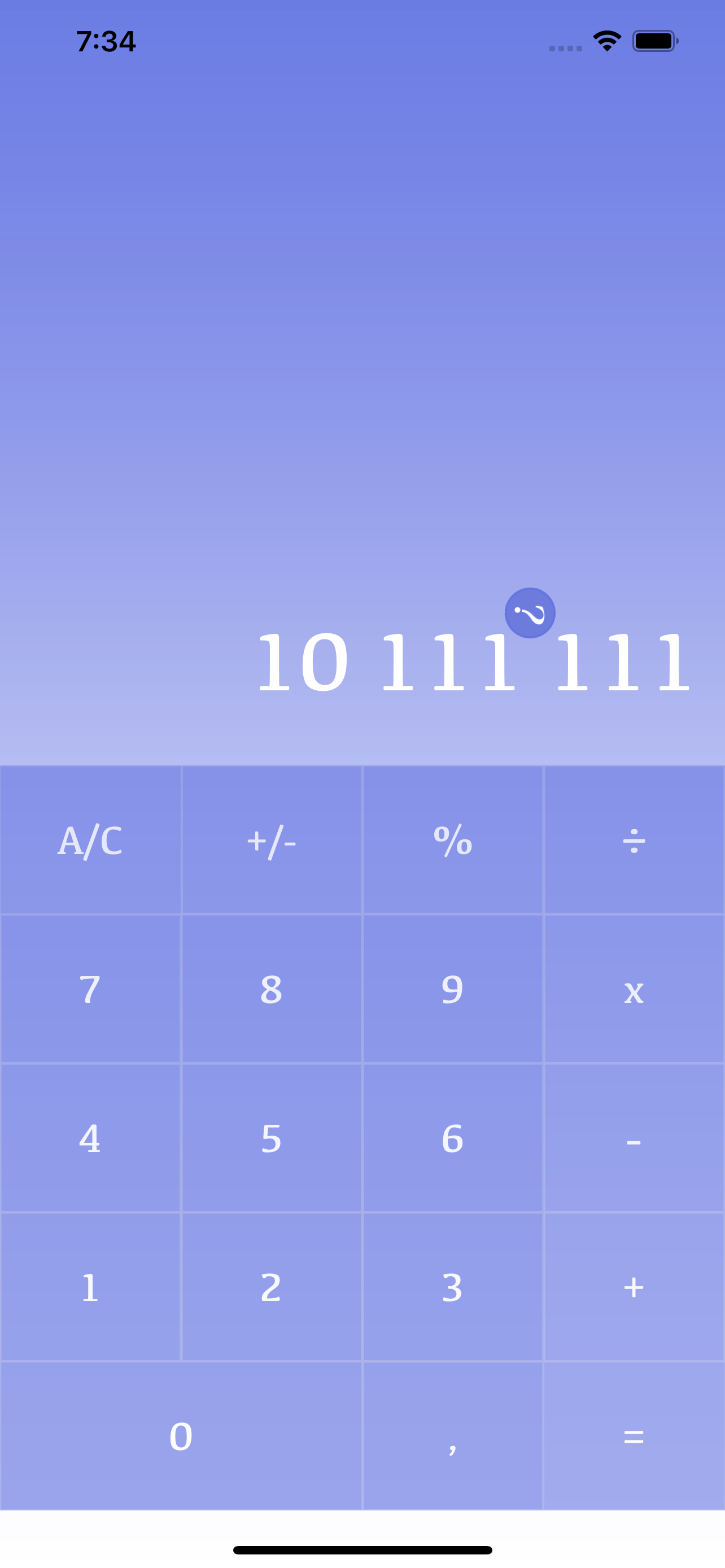 The Calculo