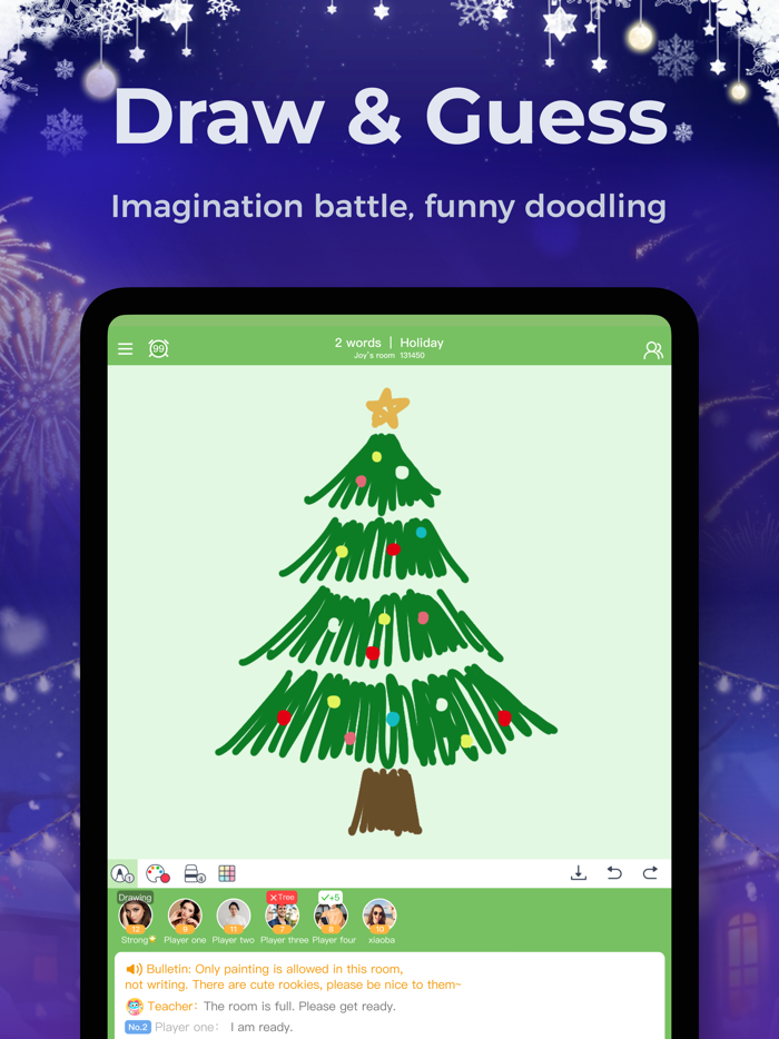 WePlay - Game and Party