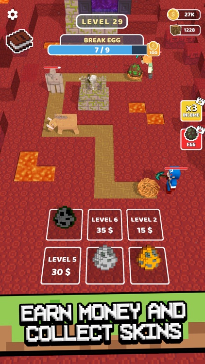 Craft & Merge screenshot-4