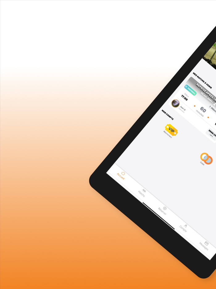 Le Temple du Foot Dakar