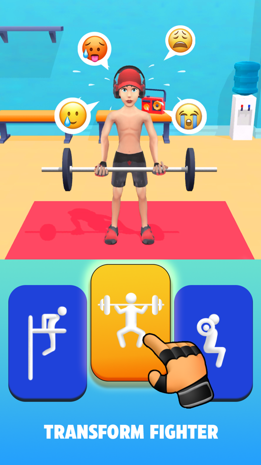 Strong Fighter: Boxing Master - 1.3.7 - (iOS)