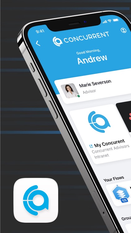 Concurrent Advisors Portal