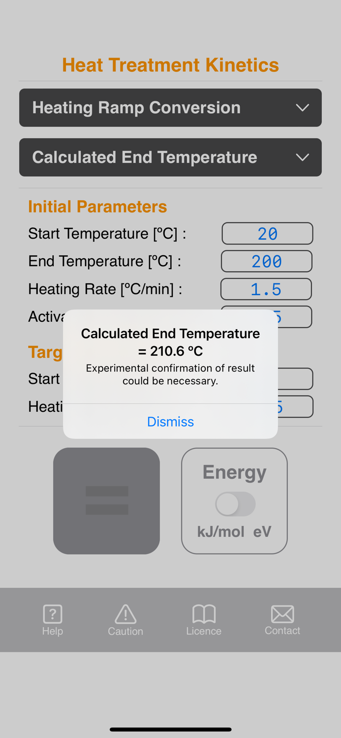Heat Treatment Kinetics Pro