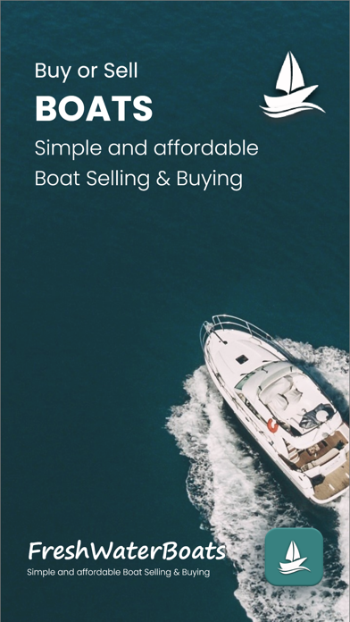 Fresh Water Boats Screenshot