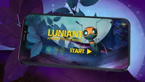 Luniant: Journey to the Moon screenshot 1