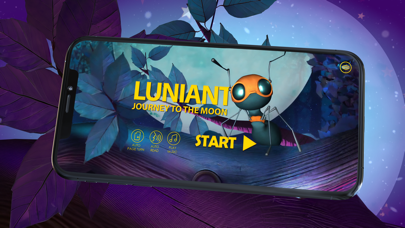 Luniant: Journey to the Moon Screenshot