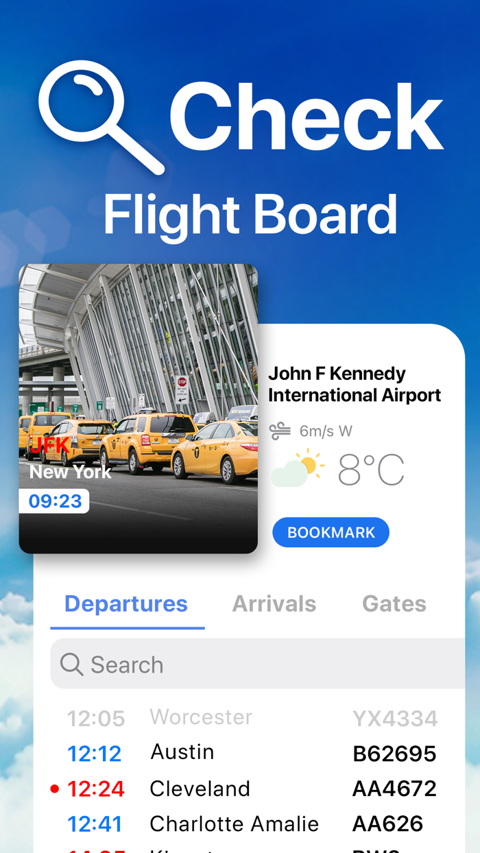 Flight Tracker 24 Live Radar