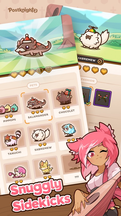 Postknight 2 screenshot-5