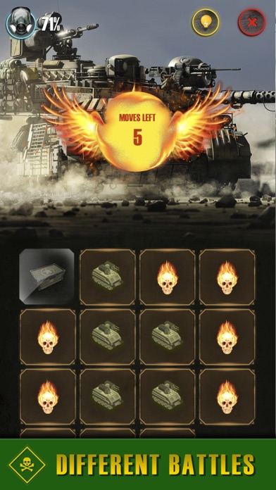 Screenshot #3 pour My Victory - war strategy game