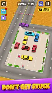 parking jam: car parking lot problems & solutions and troubleshooting guide - 4