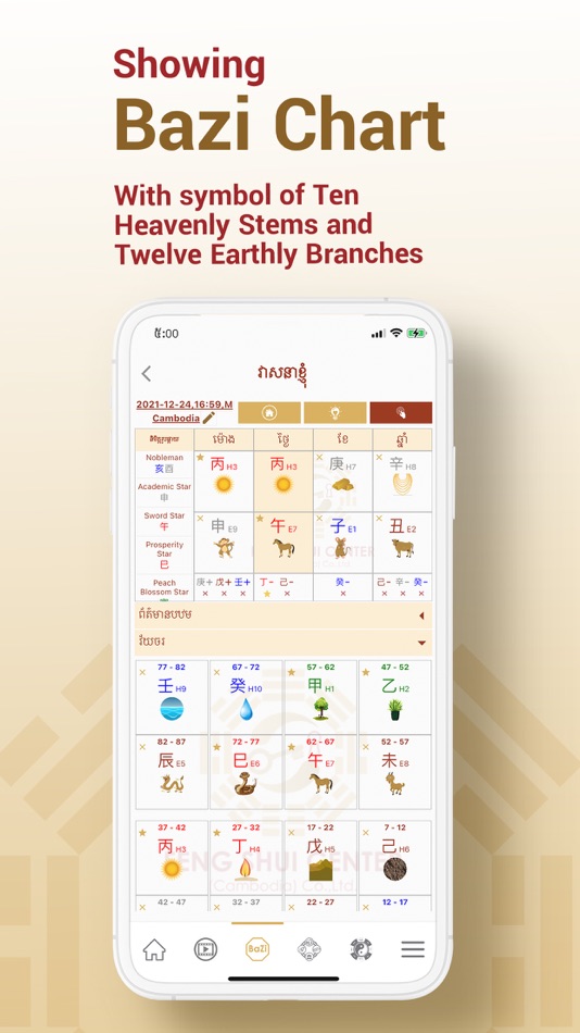 #5. My Destiny by Master Naly (iOS) 게시자: MASTER NALY HONG SHUI CO., LTD