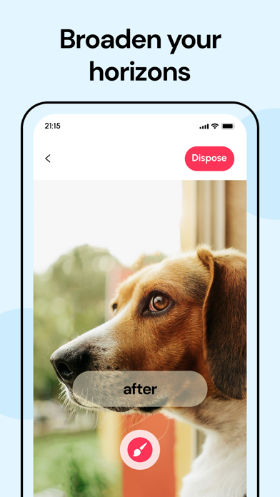 Rubber AI Screenshot