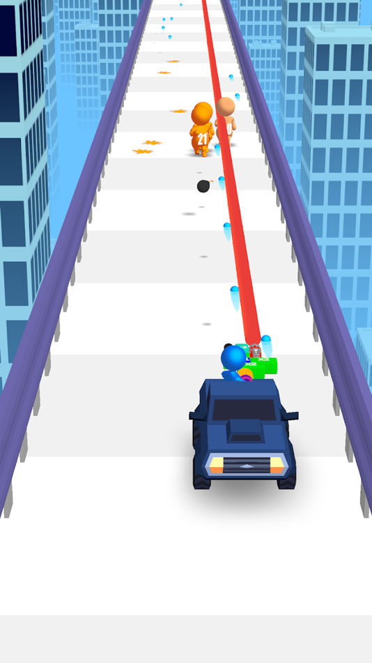 #3. Shot Blast! (iOS) 由: Yso Corp