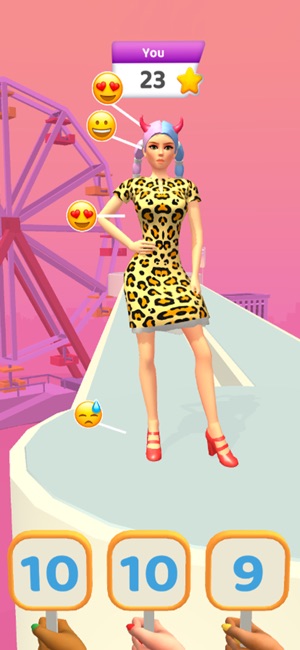 Barbie Fashion Dress Up ( Jogo de Desfile da Barbie ) 