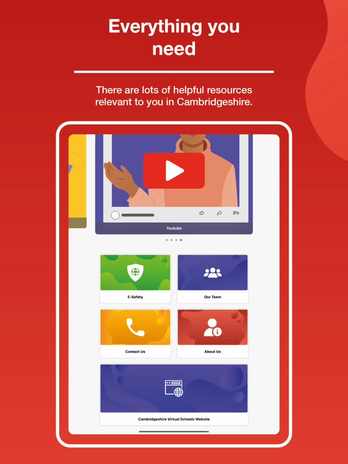 Cambridgeshire Virtual School