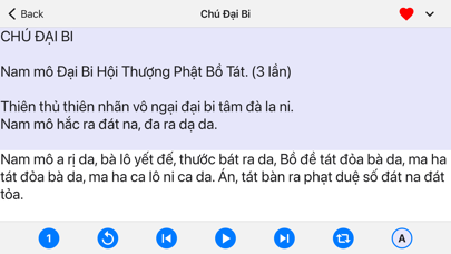 FIVN Kinh Screenshot