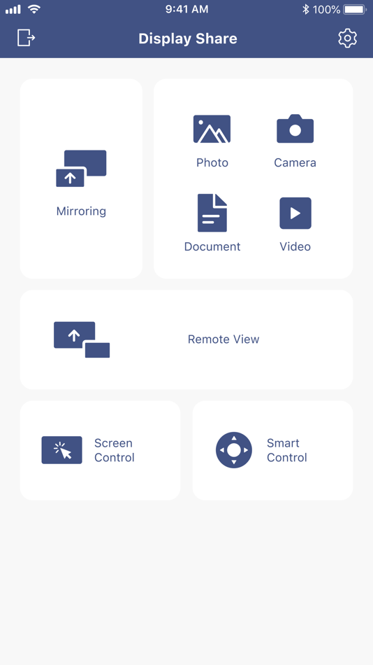 #3. Display Share (iOS) 由: Optoma Corporation
