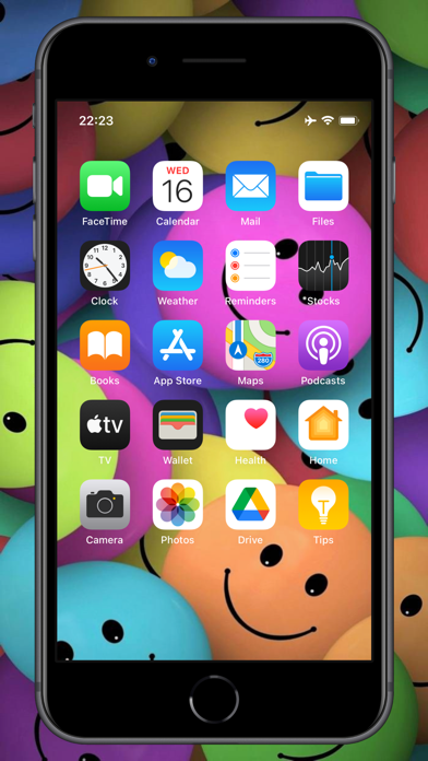Funny Emoji Wallpapers & Sad Screenshot
