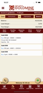 GoldMine Bullion screenshot #6 for iPhone