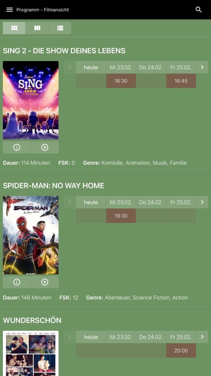 Burgtheater Bad Langensalza