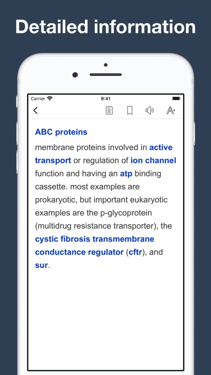 Molecular Biology, Biomedicine