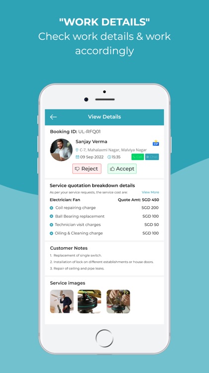 UncleLau Technician screenshot-3