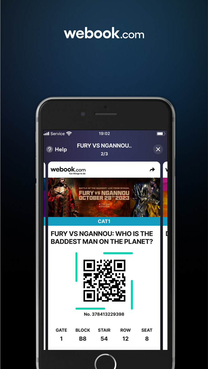 webook.com - fun things to do